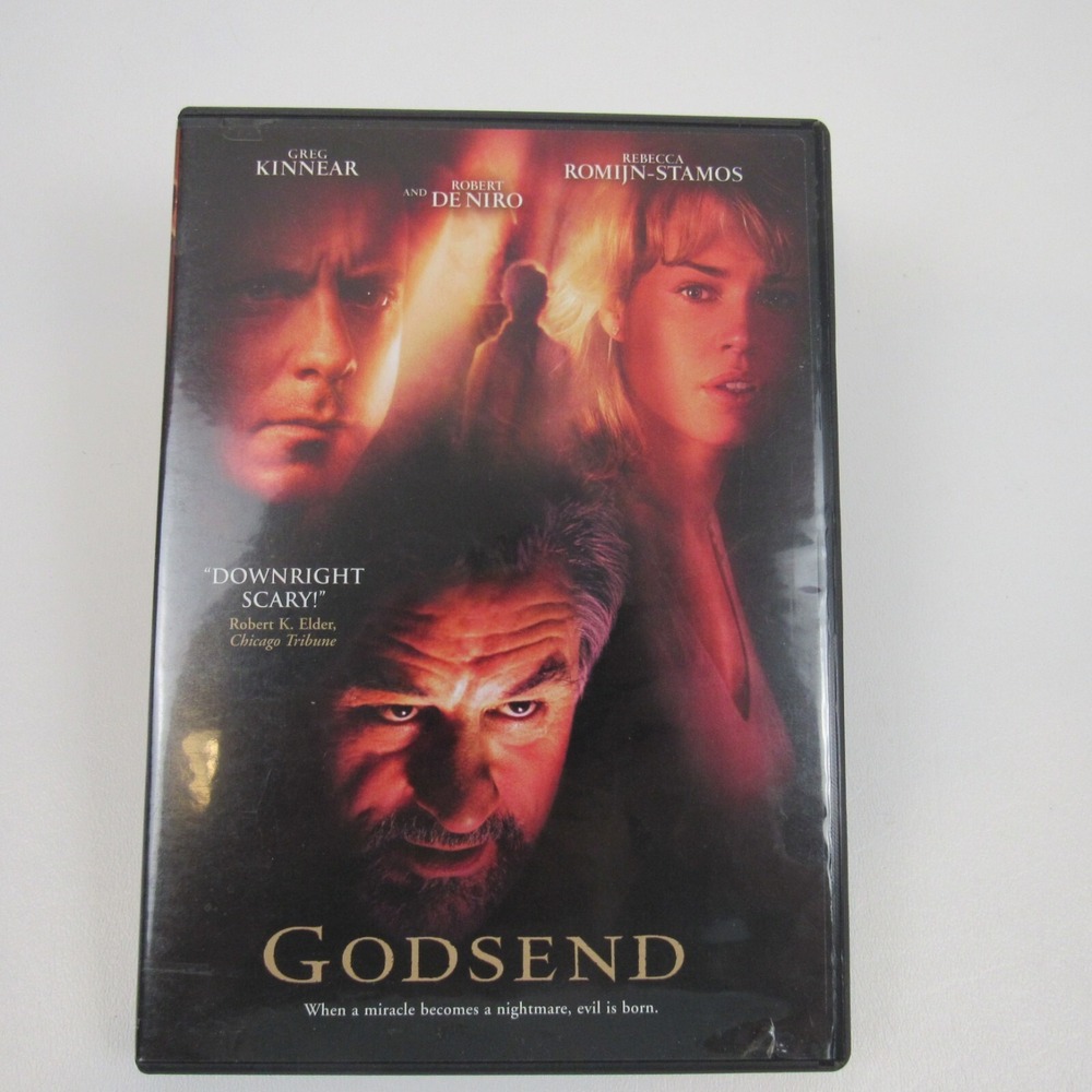 Godsend (DVD, 2004) Robert DeNiro Greg Kinnear